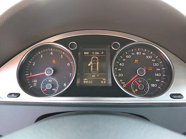 2012 VOLKSWAGEN CC LUXURY WVWHP7AN8CE501730