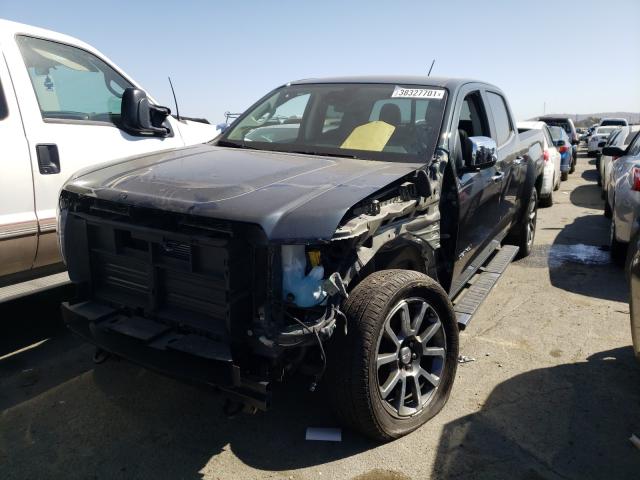 2018 GMC CANYON DEN 1GTG6EEN8J1203373