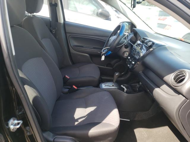 2017 MITSUBISHI MIRAGE ES ML32A3HJ1HH021542