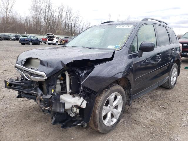 2015 SUBARU FORESTER 2 JF2SJADC2FH455511