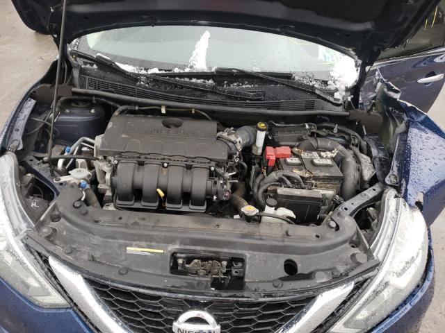 2018 NISSAN SENTRA S/S 3N1AB7AP6JL620703