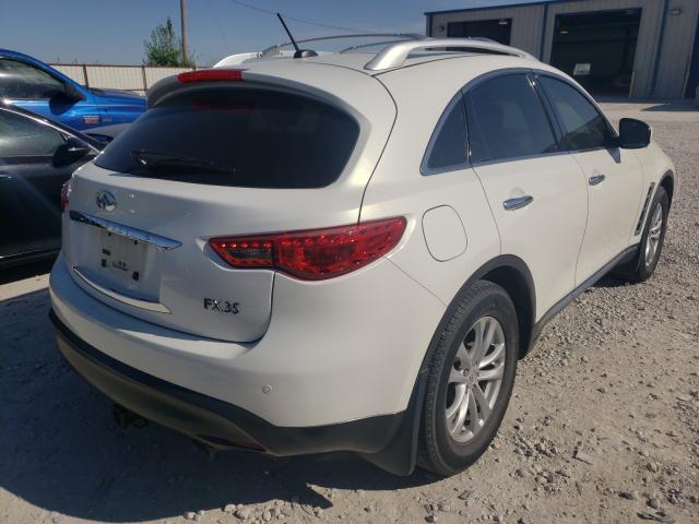 2011 INFINITI FX35 JN8AS1MW0BM733006