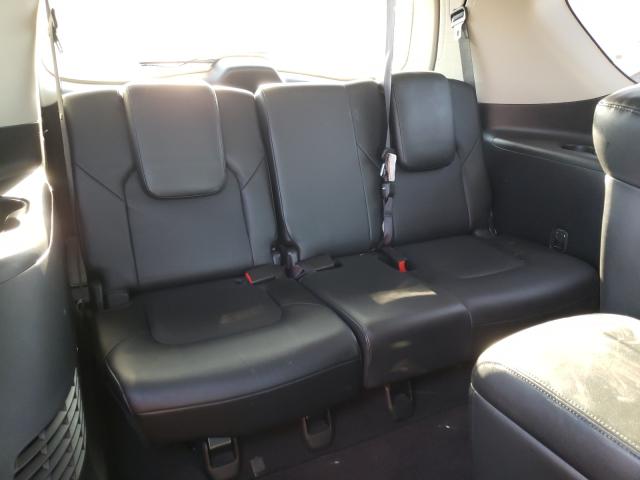 2014 INFINITI QX80 JN8AZ2NE5E9066738