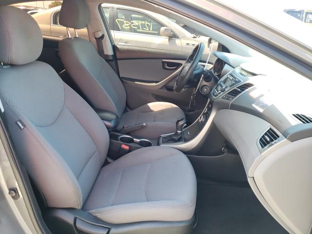 2014 HYUNDAI ACCENT GS/ 5NPDH4AE7EH484691
