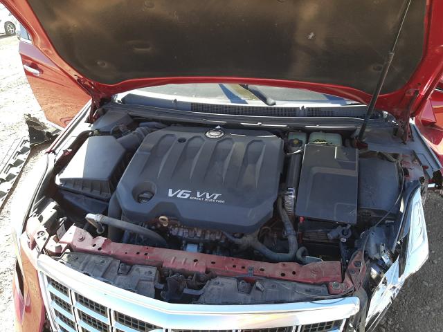 2013 CADILLAC XTS PREMIU 2G61S5S30D9124819