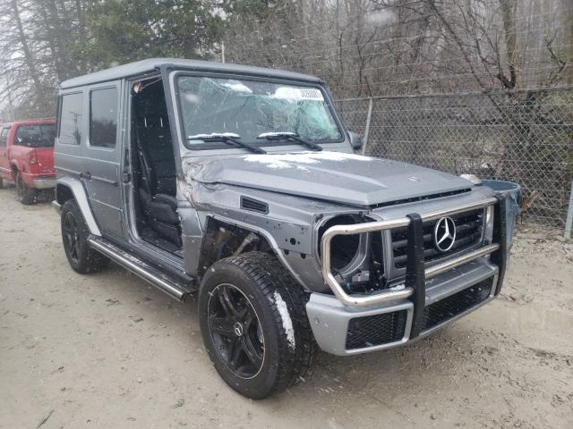 VIN WDCYC3KH7JX294000 2018 Mercedes-Benz G-Class, 550 no.1