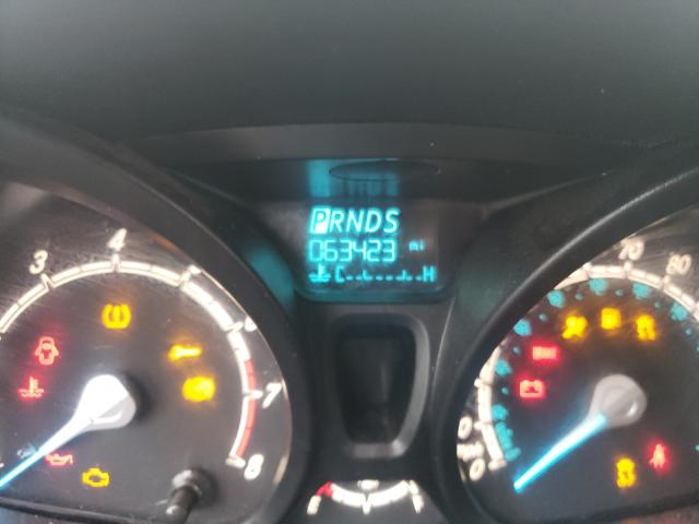 2016 FORD FIESTA S 3FADP4TJ6GM169655