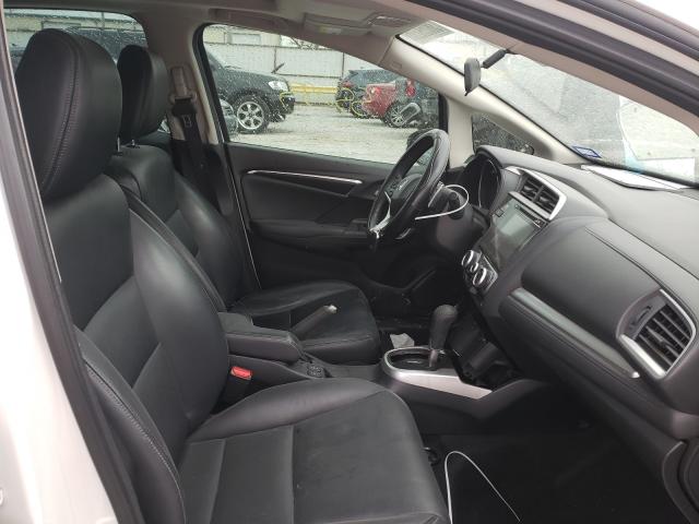 2015 HONDA FIT EX 3HGGK5H83FM742500