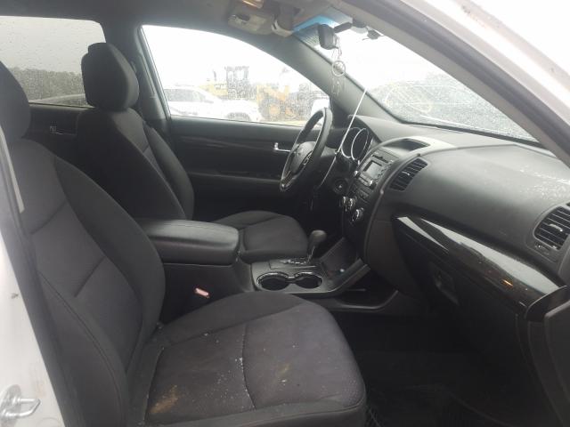 2011 KIA SORENTO BA 5XYKTCA14BG182940
