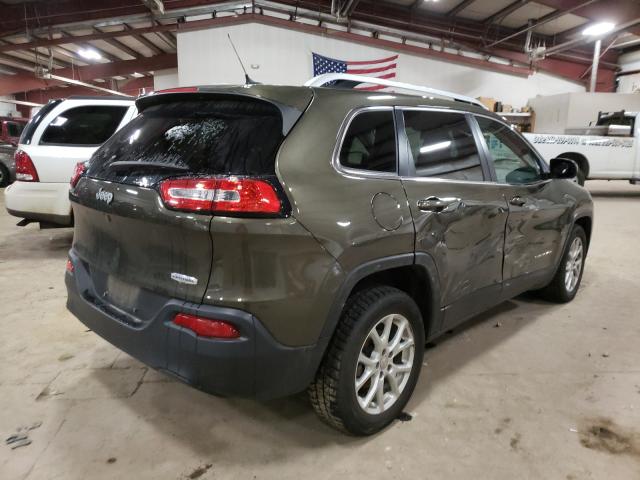 2014 JEEP CHEROKEE L 1C4PJLCB5EW319151