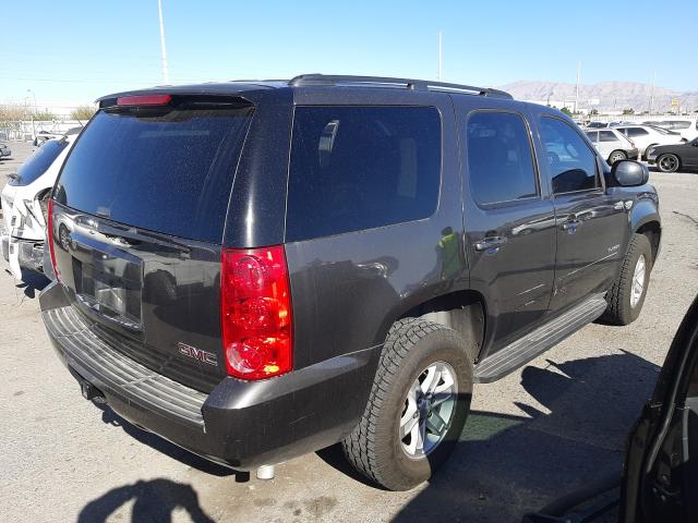 2011 GMC YUKON SLE 1GKS1AE00BR260910