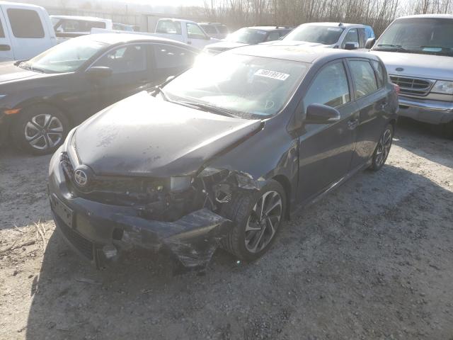 2016 TOYOTA SCION IM JTNKARJE1GJ522222