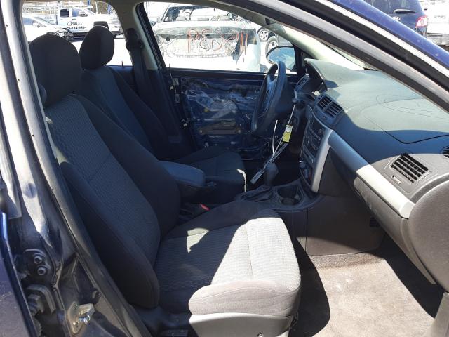 2010 CHEVROLET COBALT 1LT 1G1AD5F56A7219894