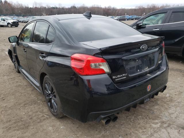 2015 SUBARU WRX LIMITE JF1VA1J69F9809020