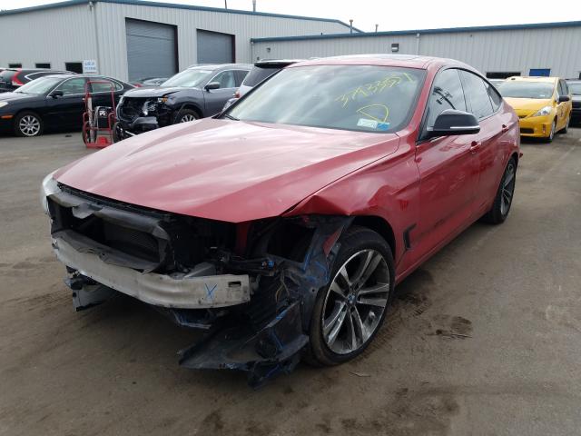 2015 BMW 328 XIGT WBA3X5C53FD562731