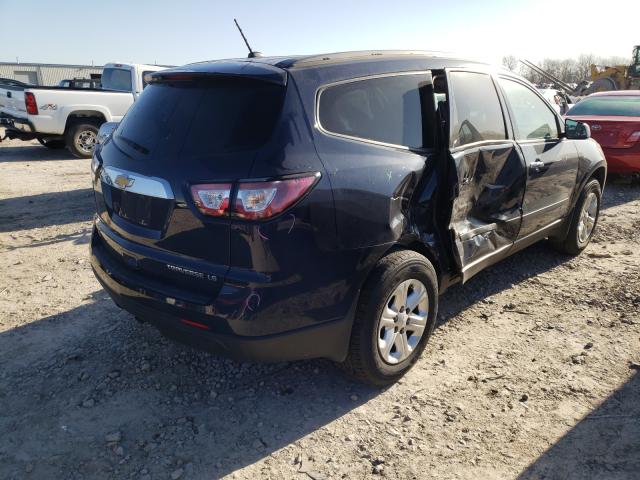 2015 CHEVROLET TRAVERSE L 1GNKRFKD3FJ101139