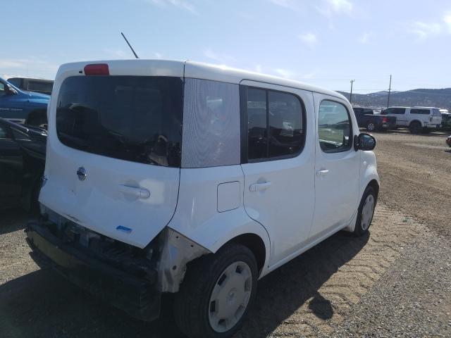 2013 NISSAN CUBE S JN8AZ2KR6DT304623