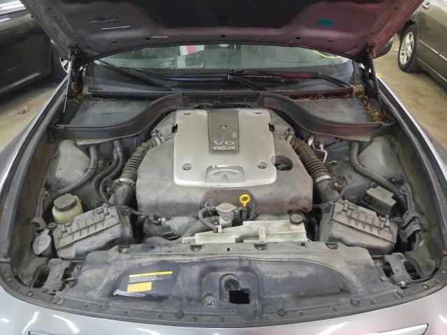 2011 INFINITI G37 JN1CV6AR3BM406593
