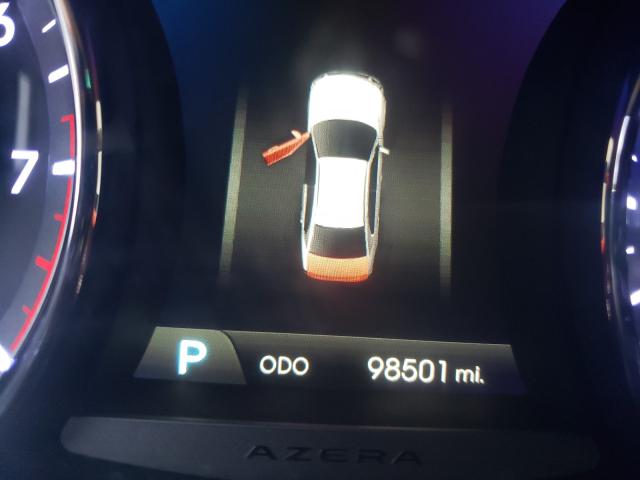 2014 HYUNDAI AZERA GLS KMHFH4JG5EA356981