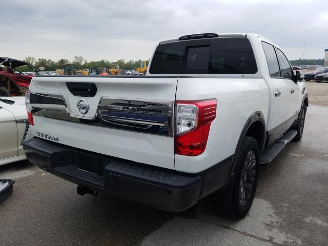 2017 NISSAN TITAN SV 1N6AA1E6XHN519993