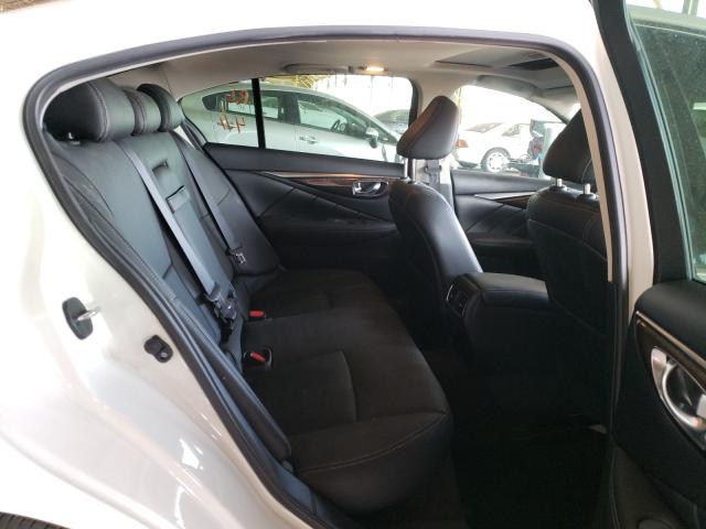 2018 INFINITI Q50 LUXE JN1EV7AP0JM356697