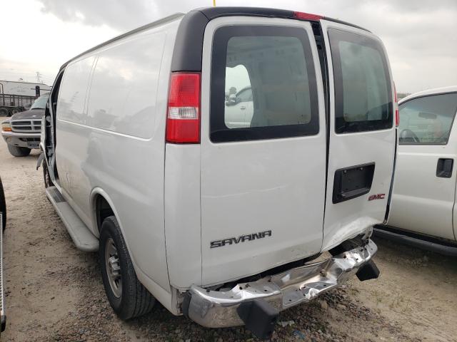 2020 GMC SAVANA G25 1GTW7AFG6L1158955