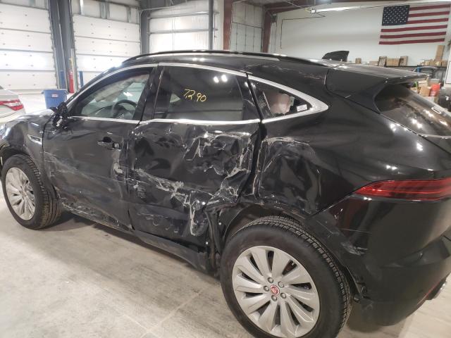 2020 JAGUAR E-PACE SE SADFP2FX6L1010220