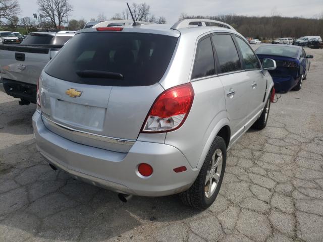 2012 CHEVROLET CAPTIVA SP 3GNFL4E5XCS642100