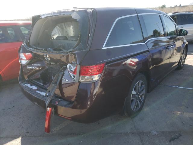 2014 HONDA ODYSSEY TO 5FNRL5H99EB021940