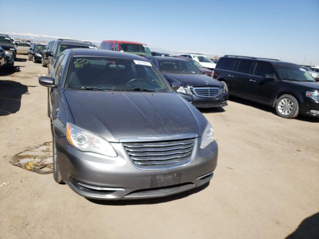 2013 CHRYSLER 200 TOURIN 1C3CCBBG4DN658928