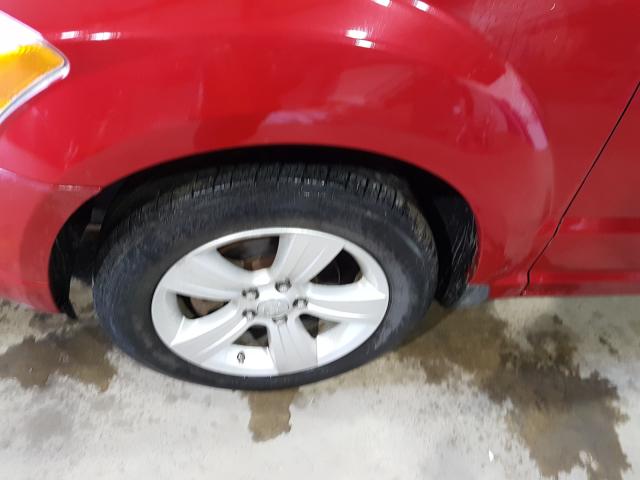 2012 DODGE CALIBER SX 1C3CDWDA0CD536441