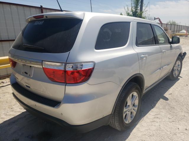 2011 DODGE DURANGO EX 1D4RD2GGXBC615900