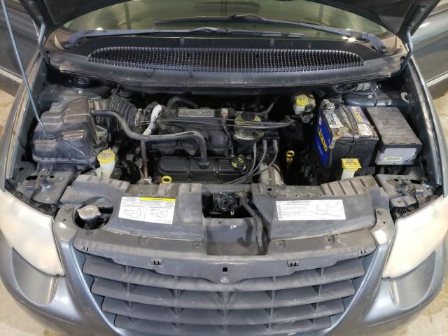 2A4GP54L26R745658 2006 Chrysler Town & Country Touring