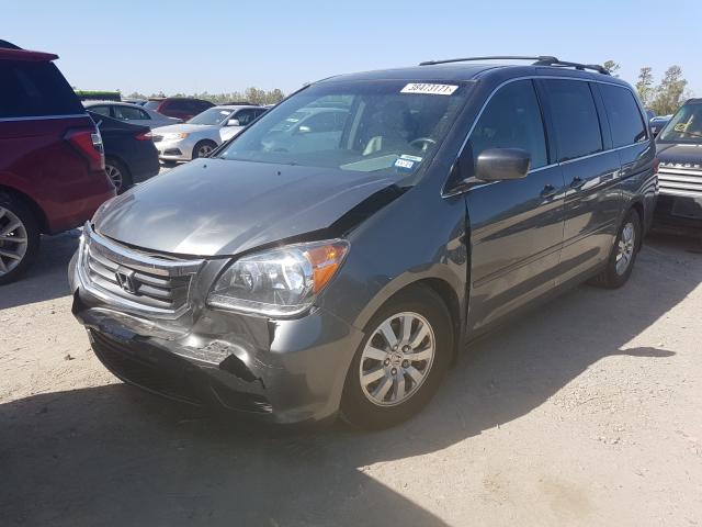 2010 HONDA ODYSSEY EX 5FNRL3H71AB015918