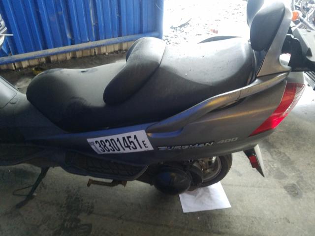 2006 SUZUKI AN400 K3 JS1CK43A362101527