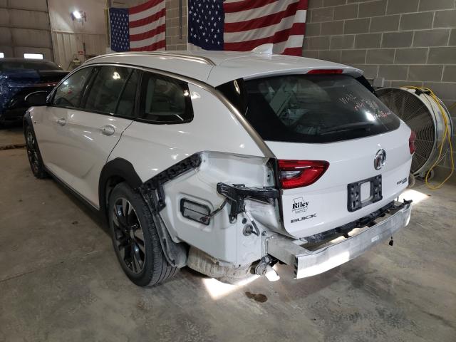 2018 BUICK REGAL TOUR W04GV8SX4J1132113