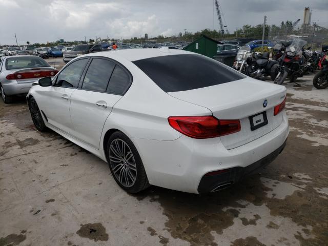 2018 BMW 540 I WBAJE5C56JWA93132