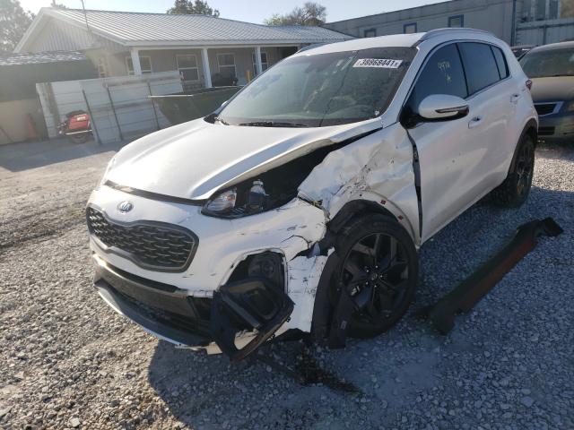 2020 KIA SPORTAGE S KNDP63AC5L7648114