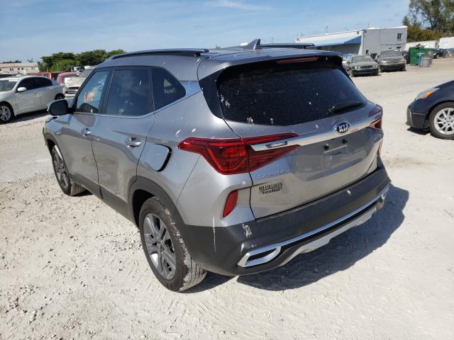 2021 KIA SELTOS S KNDEU2AA3M7129733