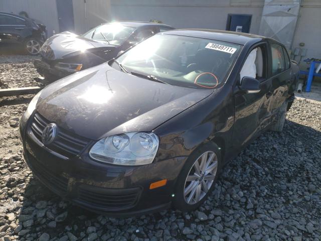 2010 VOLKSWAGEN JETTA WOLF 3VWRJ7AJ0AM054267