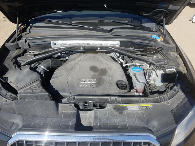 2014 AUDI Q5 TDI PRE WA1CMAFP5EA005833