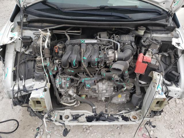 2015 HONDA FIT EX 3HGGK5H83FM742500
