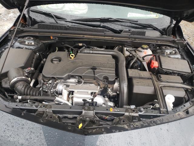 2020 CHEVROLET MALIBU RS 1G1ZG5ST4LF136522