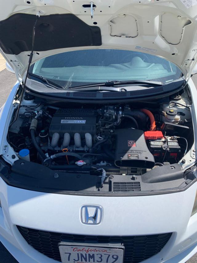 2013 HONDA CR-Z JHMZF1D4XDS002419