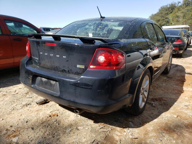 2011 DODGE AVENGER MA 1B3BD1FG4BN609820