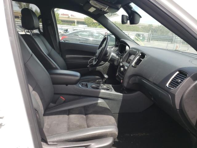2020 DODGE DURANGO GT 1C4RDHDG7LC114288