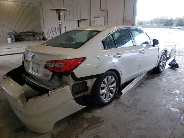 2015 SUBARU LEGACY 2.5 4S3BNAC67F3030930