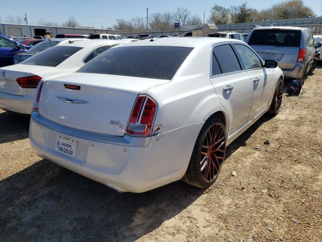 2013 CHRYSLER 300C LUXUR 2C3CCAPG1DH528939