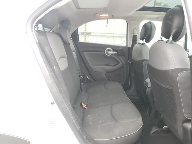 2016 FIAT 500X EASY ZFBCFXBT1GP384144