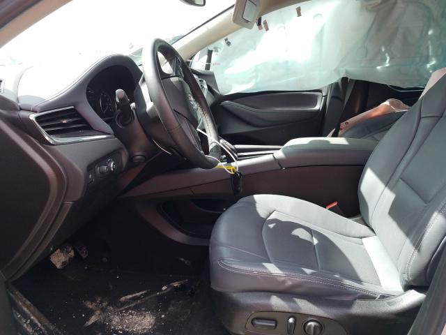 2018 BUICK ENCLAVE PR 5GAEVBKW4JJ262542